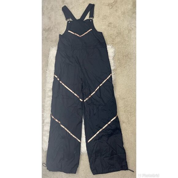 Champion Parachute Mesh Panelling Overalls Jumpsuit - Picture 11 of 16